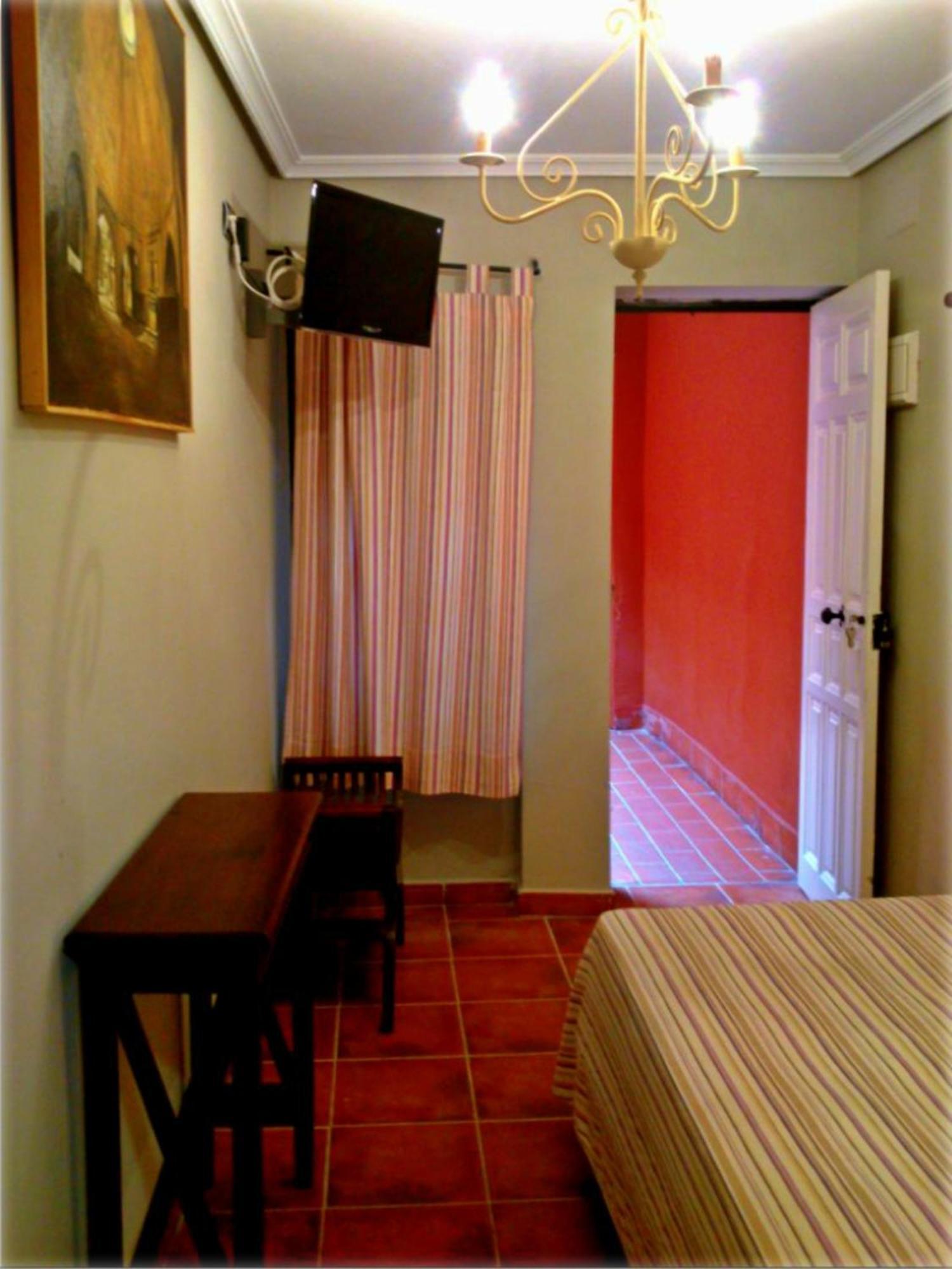 Al Andalus Jerez Hotel Jerez de la Frontera Szoba fotó